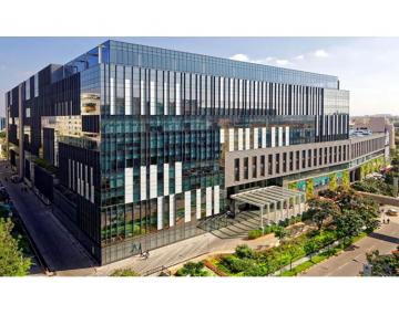 MFAR Manyata Tech Park Greenheart - Phase IV